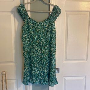 Old navy floral dress